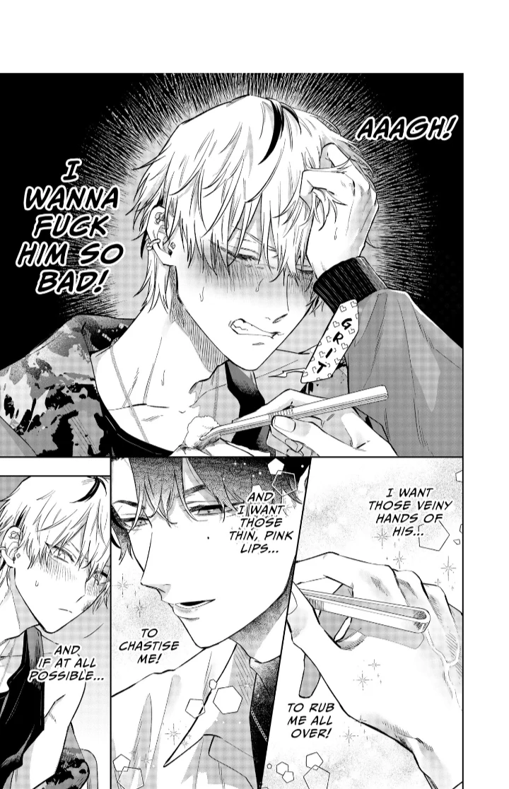 If You Want to Discipline Someone, Choose Me ≪Official≫ - Chapter 2 manhwa