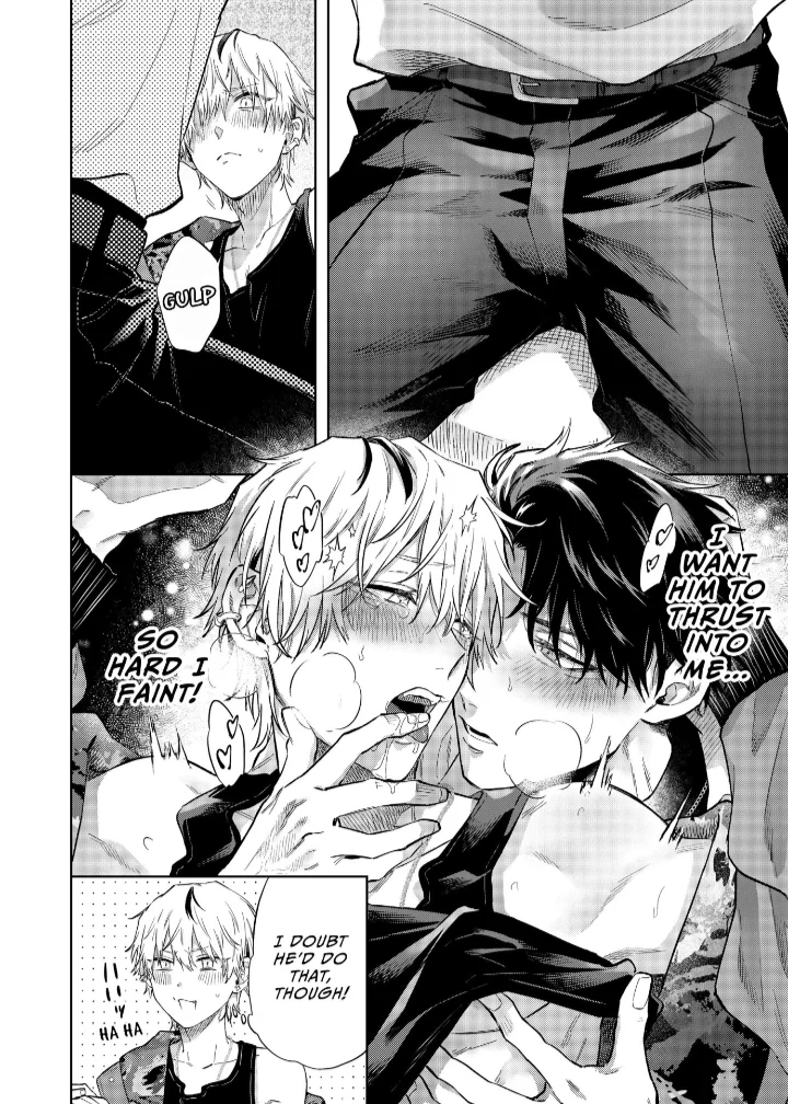 If You Want to Discipline Someone, Choose Me ≪Official≫ - Chapter 2 manhwa
