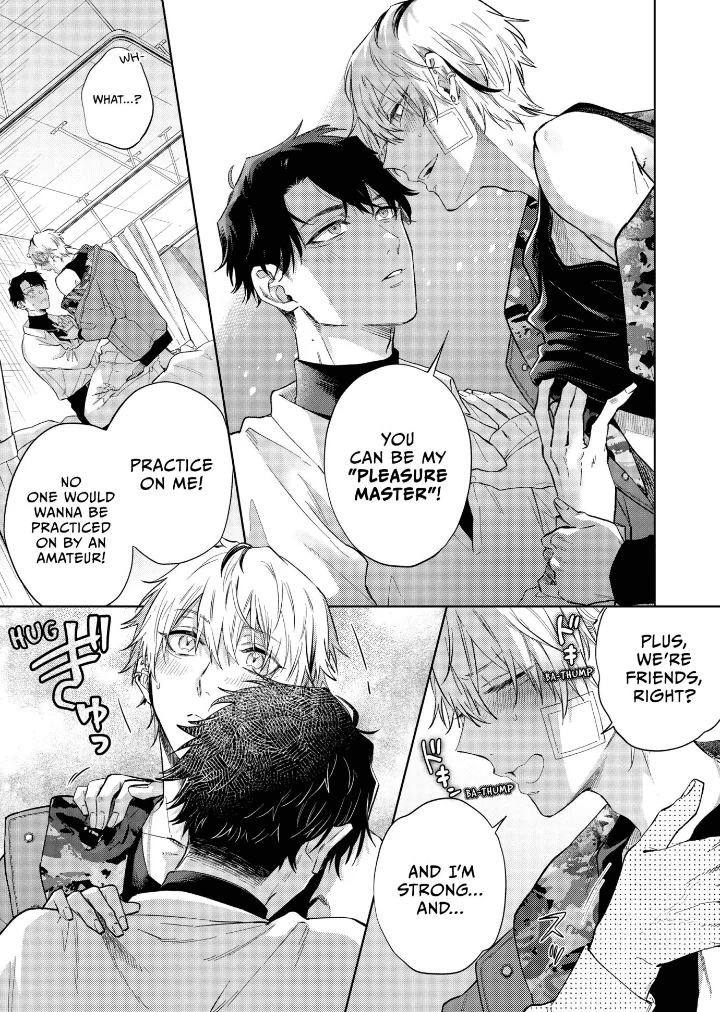 If You Want to Discipline Someone, Choose Me ≪Official≫ - Chapter 3 manhwa