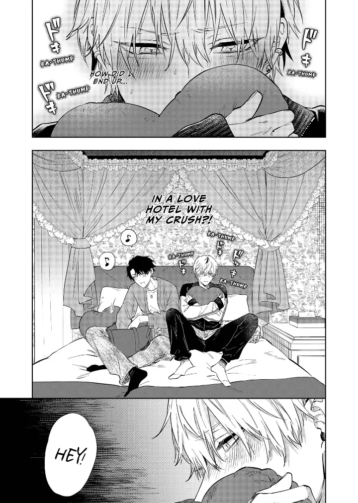 If You Want to Discipline Someone, Choose Me ≪Official≫ - Chapter 4 manhwa