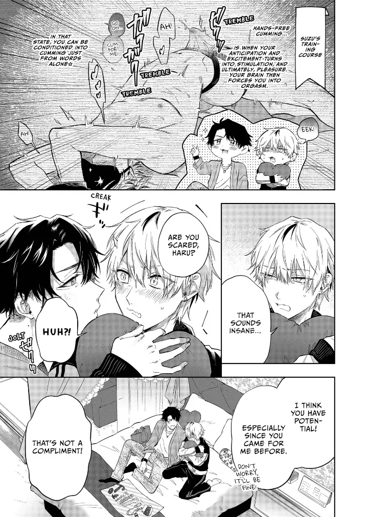 If You Want to Discipline Someone, Choose Me ≪Official≫ - Chapter 4 manhwa