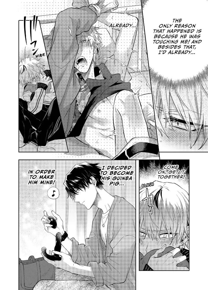 If You Want to Discipline Someone, Choose Me ≪Official≫ - Chapter 4 manhwa