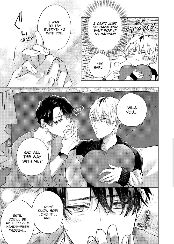 If You Want to Discipline Someone, Choose Me ≪Official≫ - Chapter 4 manhwa
