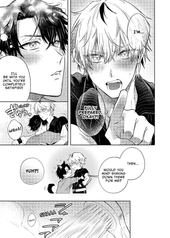 If You Want to Discipline Someone, Choose Me ≪Official≫ - Chapter 5 manhwa