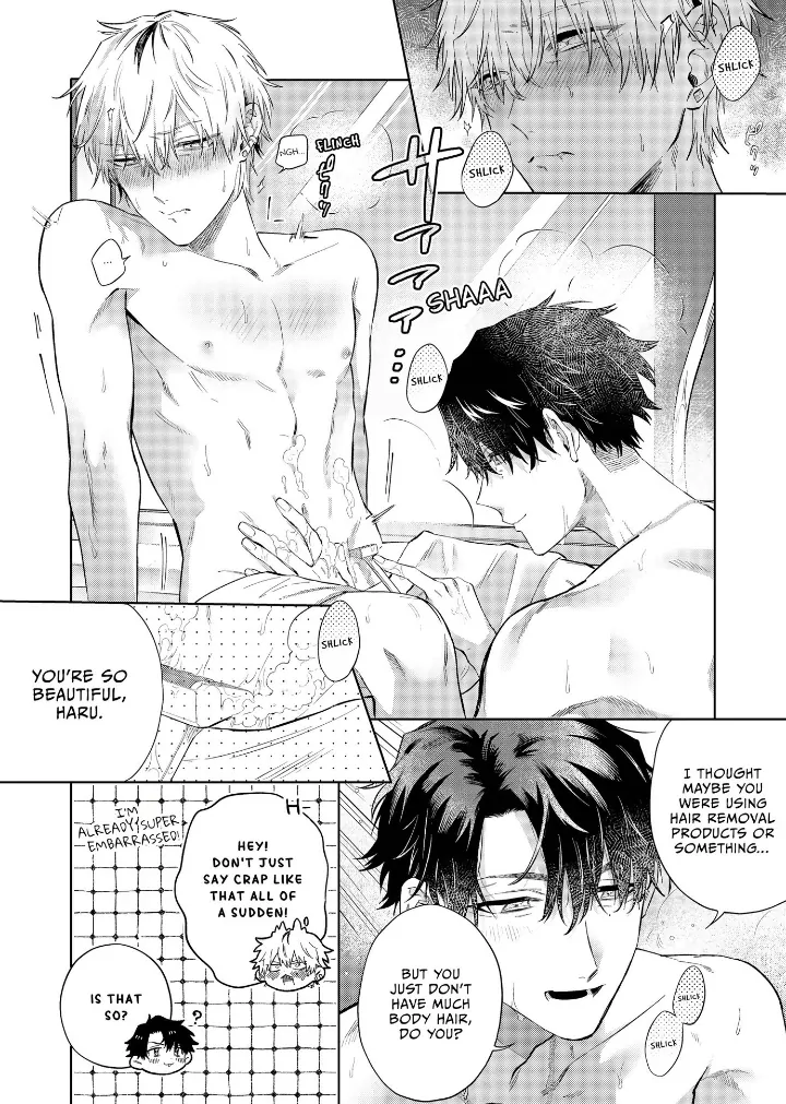 If You Want to Discipline Someone, Choose Me ≪Official≫ - Chapter 5 manhwa