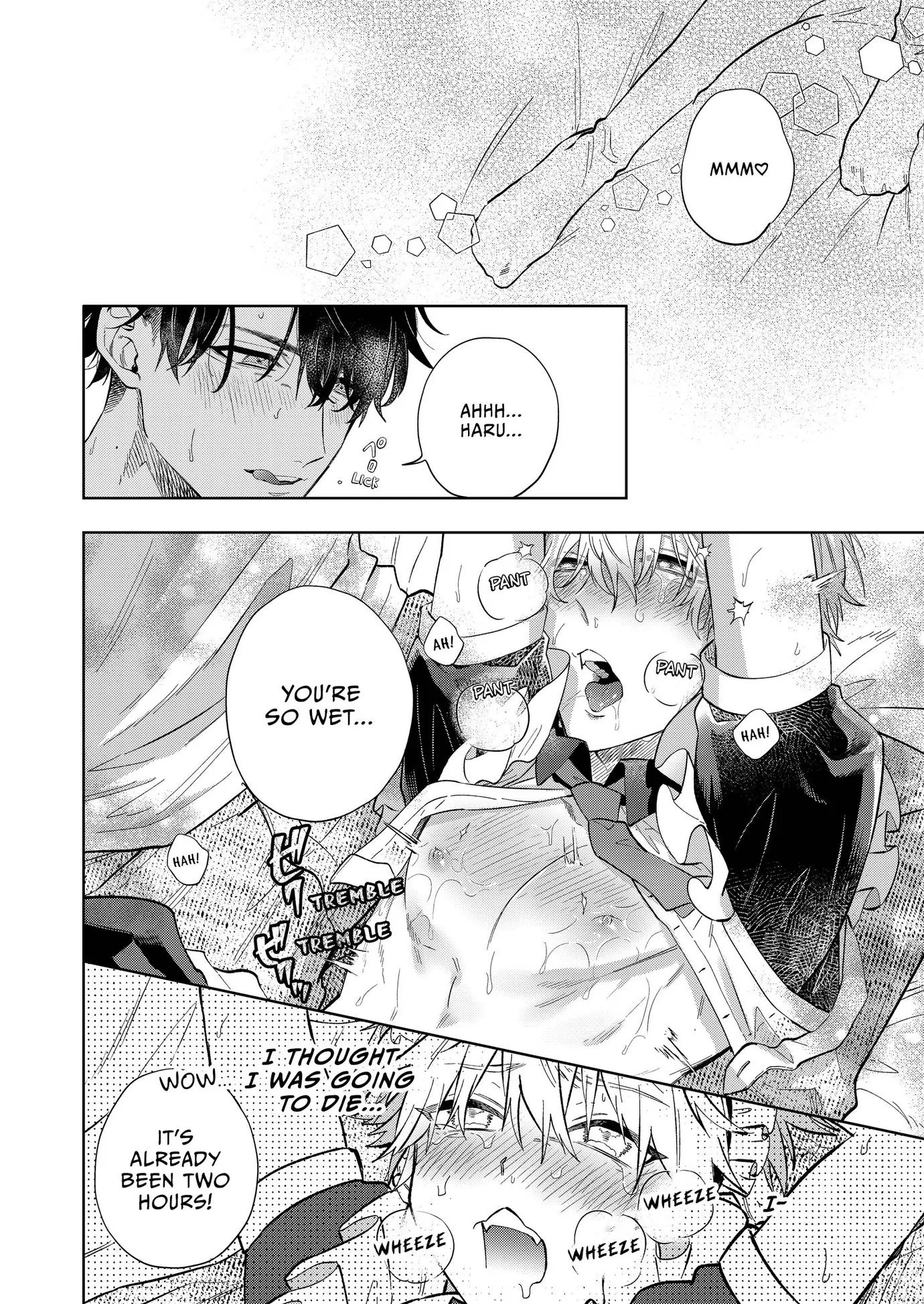 If You Want to Discipline Someone, Choose Me ≪Official≫ - Chapter 6 manhwa