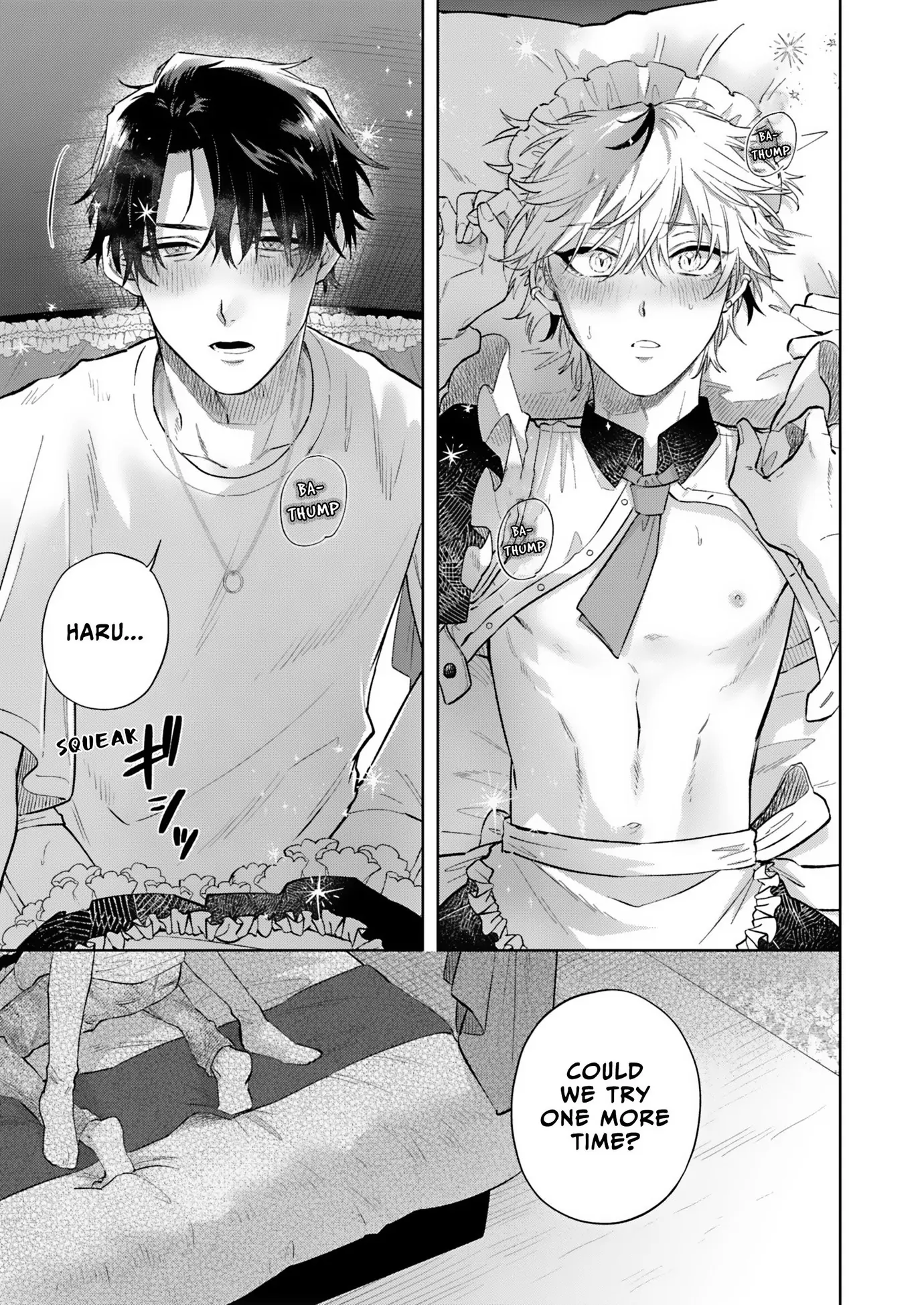 If You Want to Discipline Someone, Choose Me ≪Official≫ - Chapter 7 manhwa