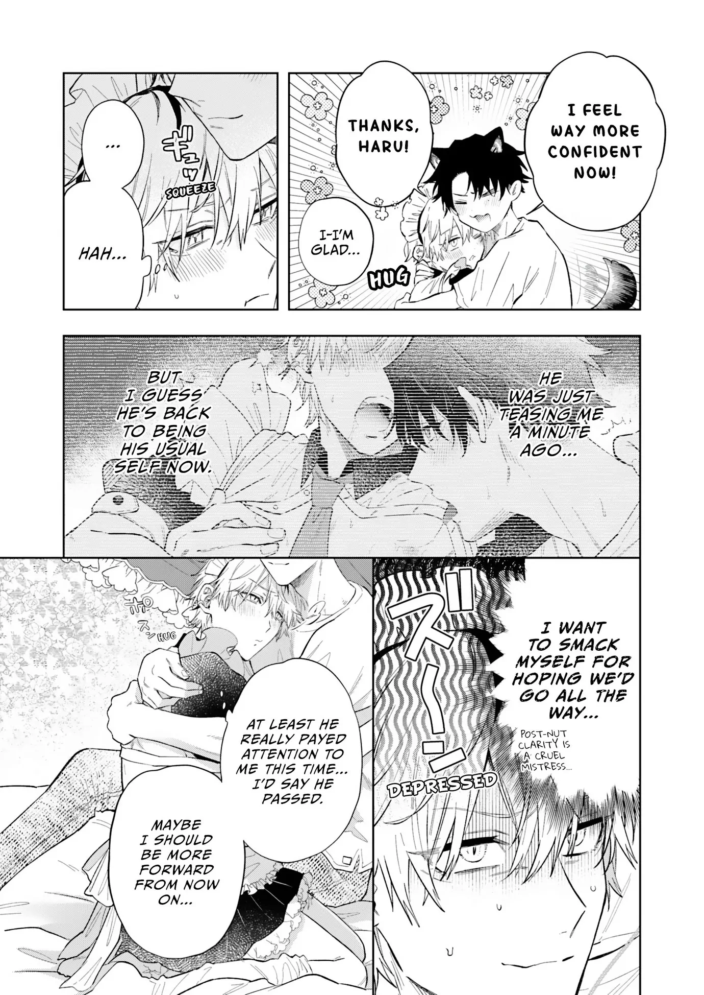 If You Want to Discipline Someone, Choose Me ≪Official≫ - Chapter 9 manhwa