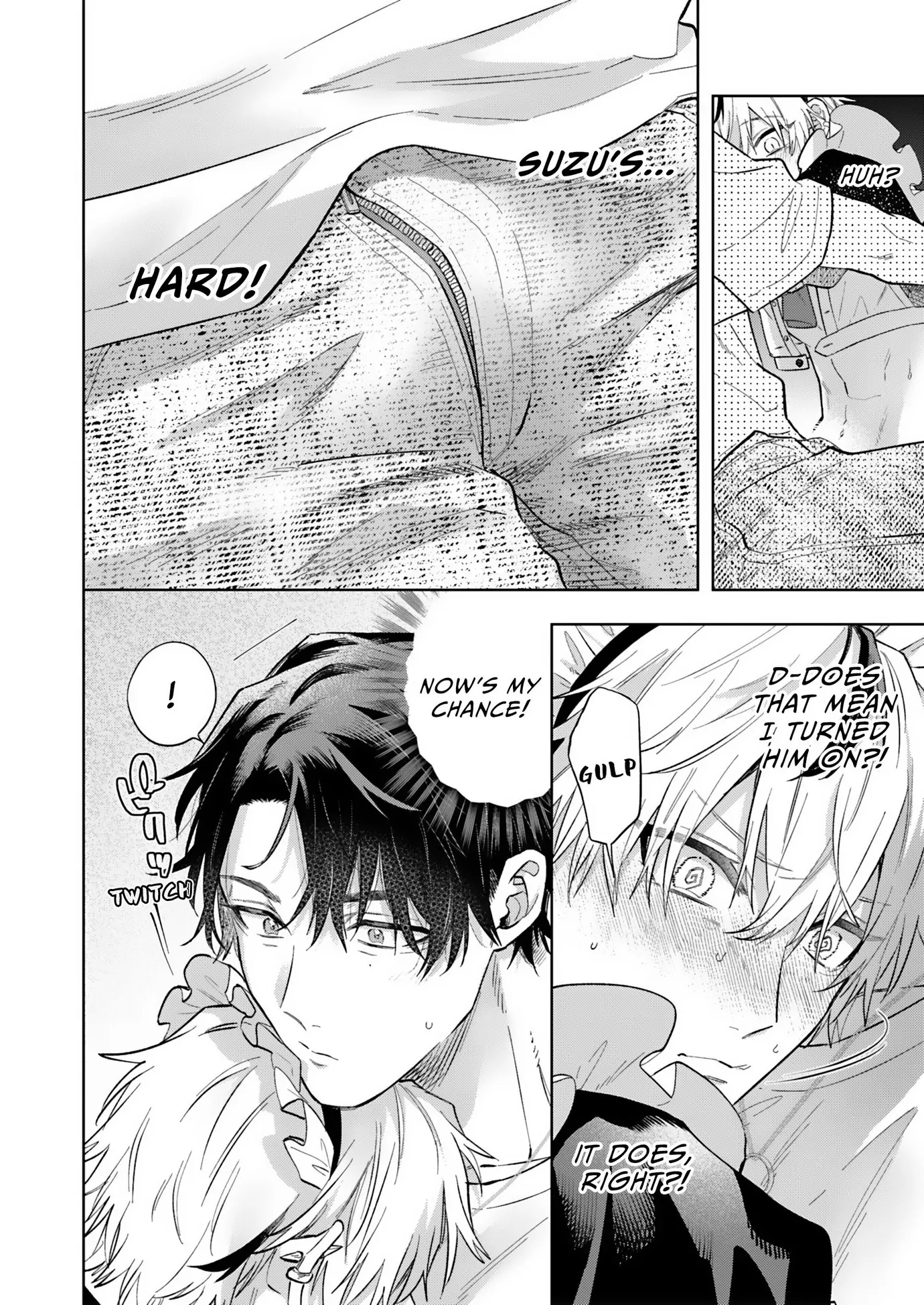 If You Want to Discipline Someone, Choose Me ≪Official≫ - Chapter 9 manhwa