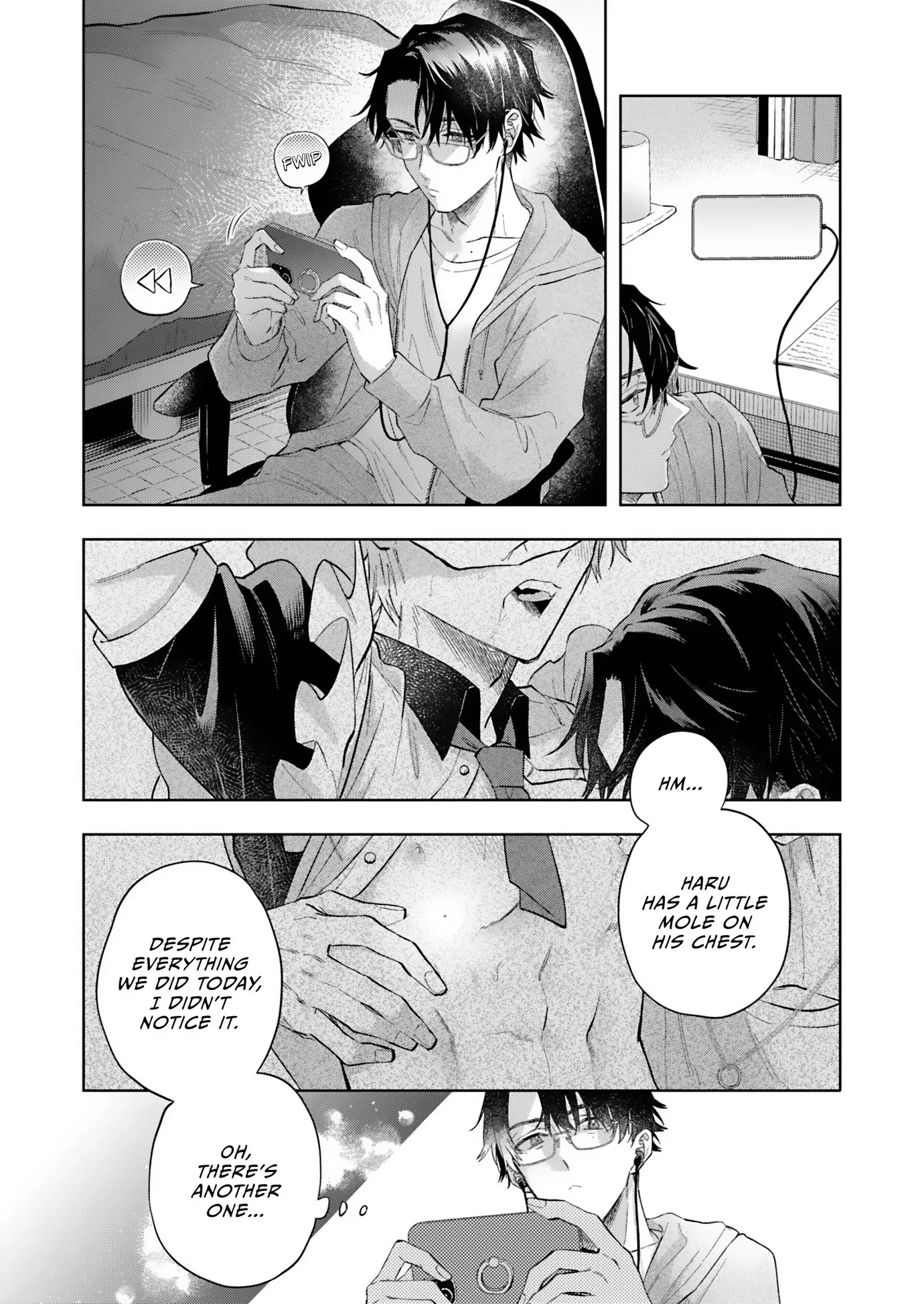 If You Want to Discipline Someone, Choose Me ≪Official≫ - Chapter 9 manhwa