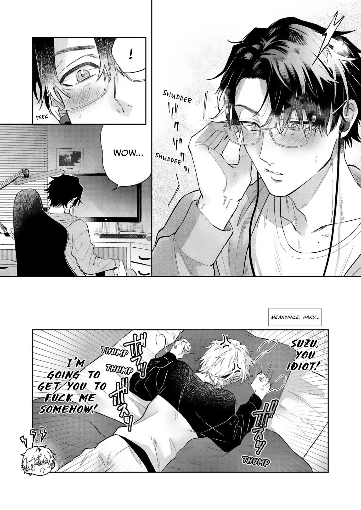 If You Want to Discipline Someone, Choose Me ≪Official≫ - Chapter 9 manhwa