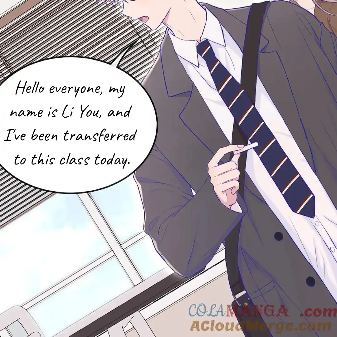 The puppy who lies will gets eaten - Chapter 1 manhwa