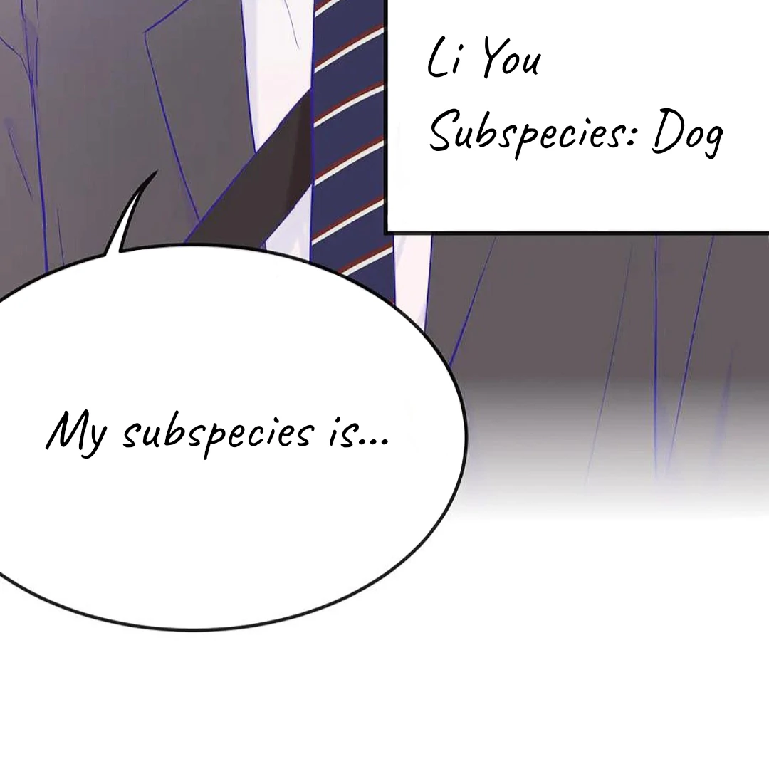 The puppy who lies will gets eaten - Chapter 1 manhwa