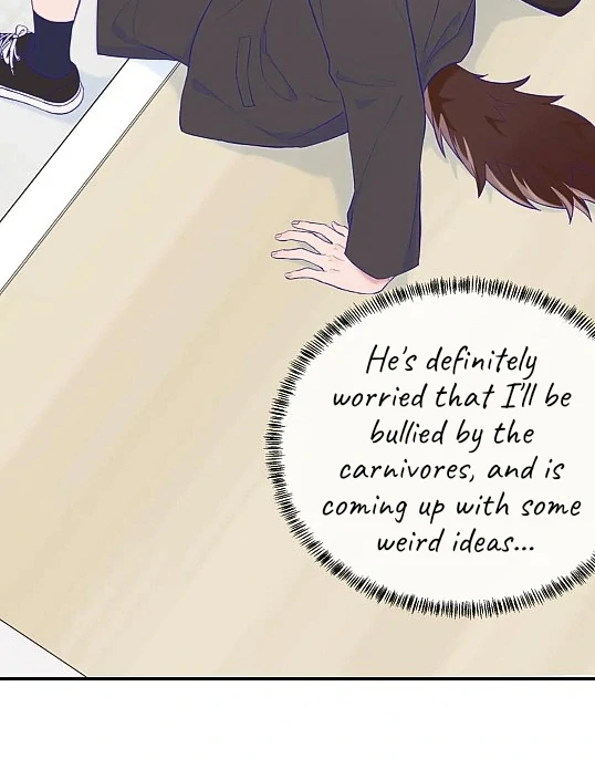 The puppy who lies will gets eaten - Chapter 1 manhwa