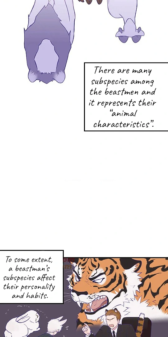 The puppy who lies will gets eaten - Chapter 1 manhwa