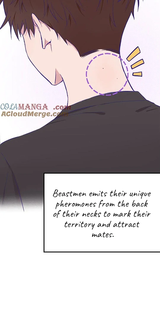 The puppy who lies will gets eaten - Chapter 1 manhwa