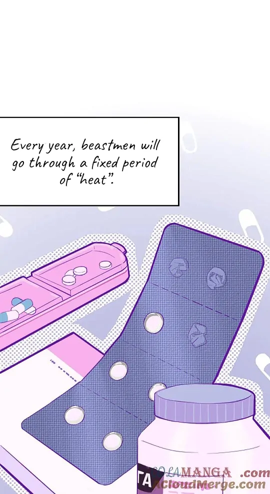 The puppy who lies will gets eaten - Chapter 1 manhwa