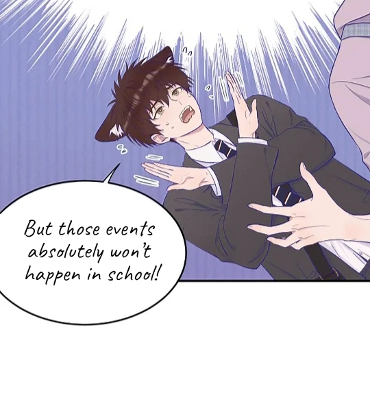 The puppy who lies will gets eaten - Chapter 1 manhwa