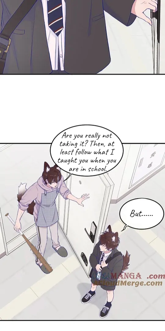 The puppy who lies will gets eaten - Chapter 1 manhwa