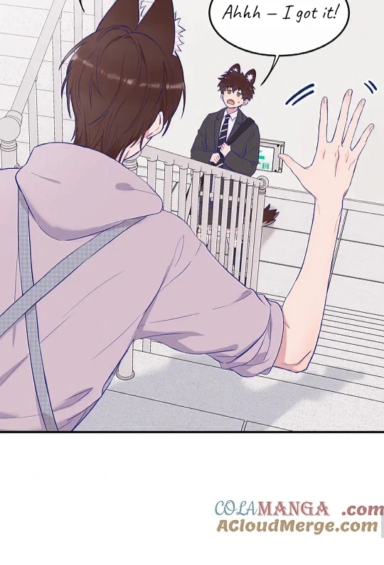 The puppy who lies will gets eaten - Chapter 1 manhwa