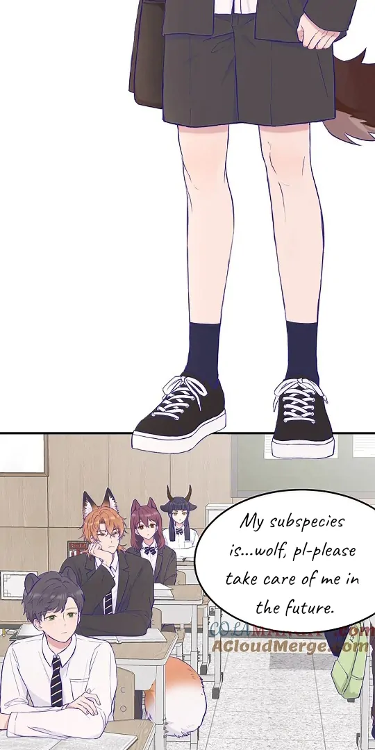 The puppy who lies will gets eaten - Chapter 1 manhwa