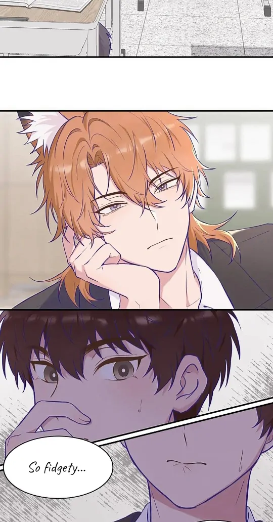 The puppy who lies will gets eaten - Chapter 1 manhwa