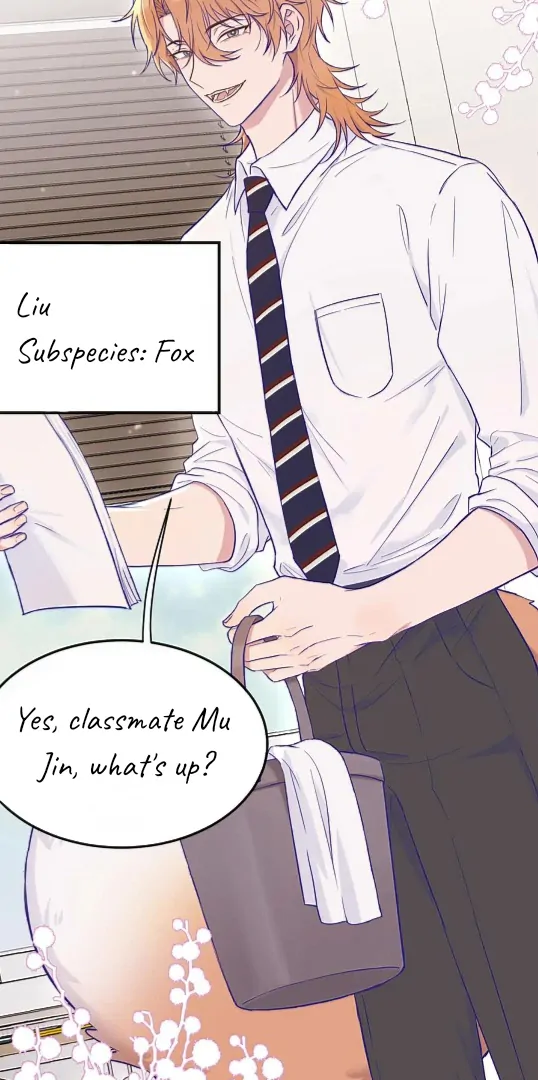 The puppy who lies will gets eaten - Chapter 1 manhwa