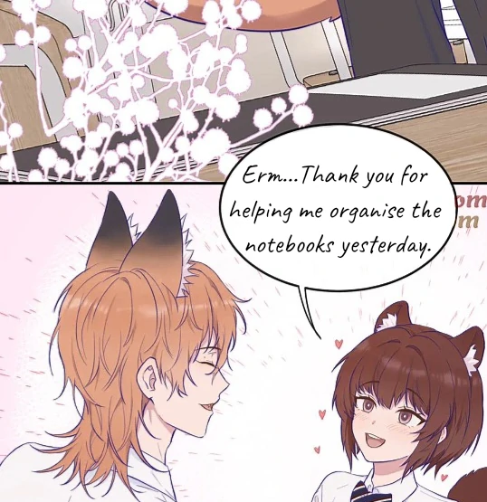The puppy who lies will gets eaten - Chapter 1 manhwa