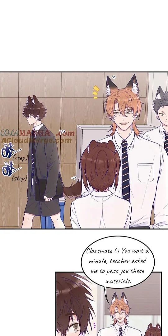 The puppy who lies will gets eaten - Chapter 1 manhwa