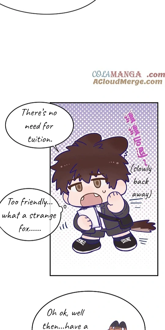 The puppy who lies will gets eaten - Chapter 1 manhwa