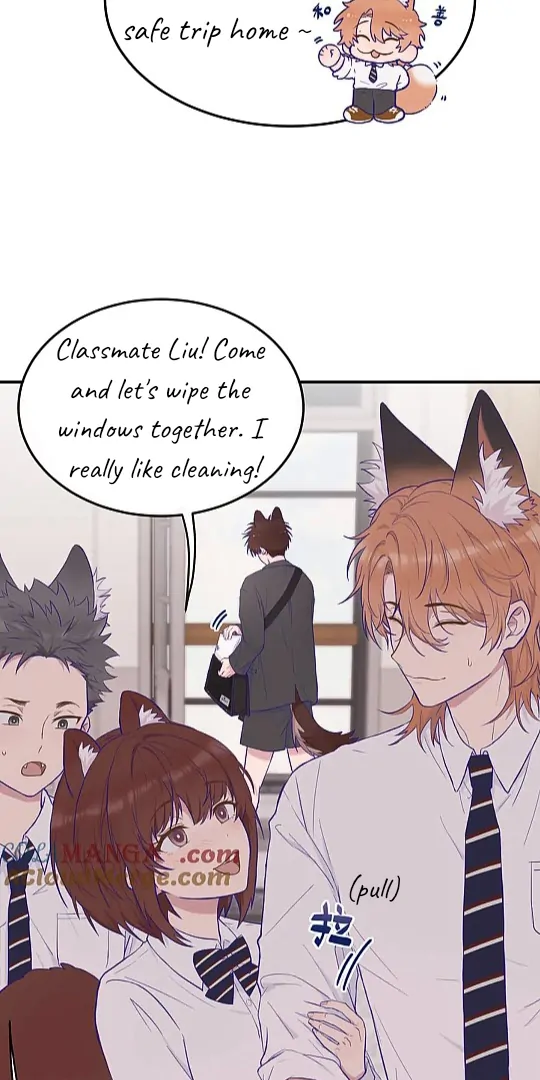 The puppy who lies will gets eaten - Chapter 1 manhwa