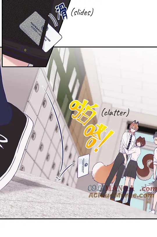 The puppy who lies will gets eaten - Chapter 1 manhwa