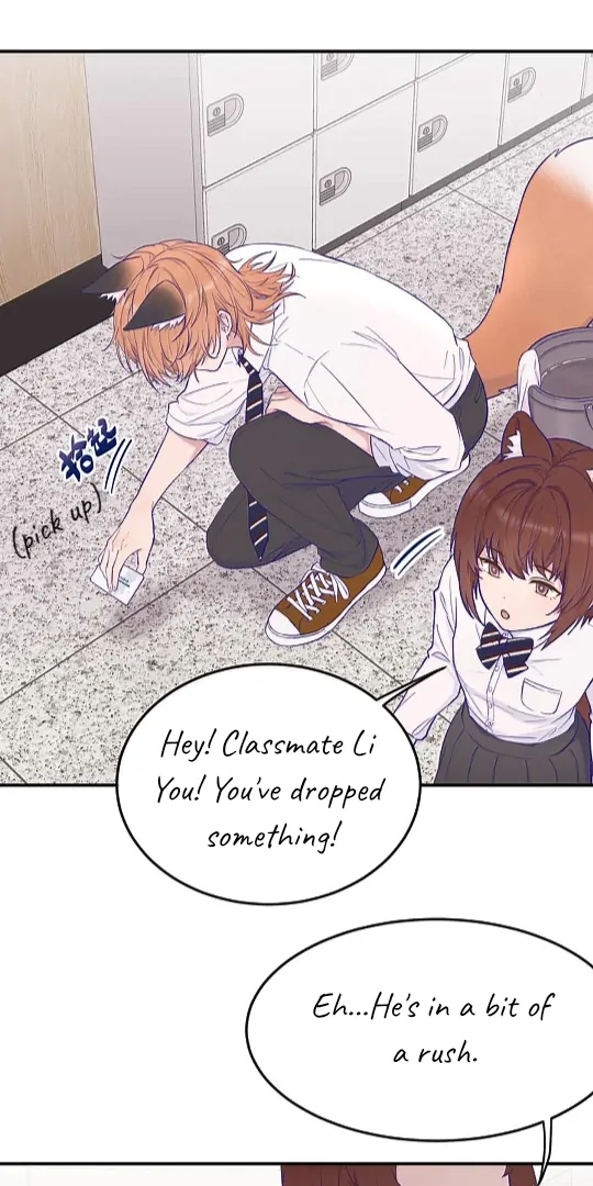 The puppy who lies will gets eaten - Chapter 1 manhwa