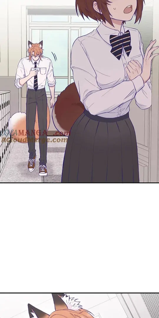 The puppy who lies will gets eaten - Chapter 1 manhwa