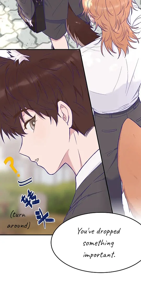 The puppy who lies will gets eaten - Chapter 1 manhwa