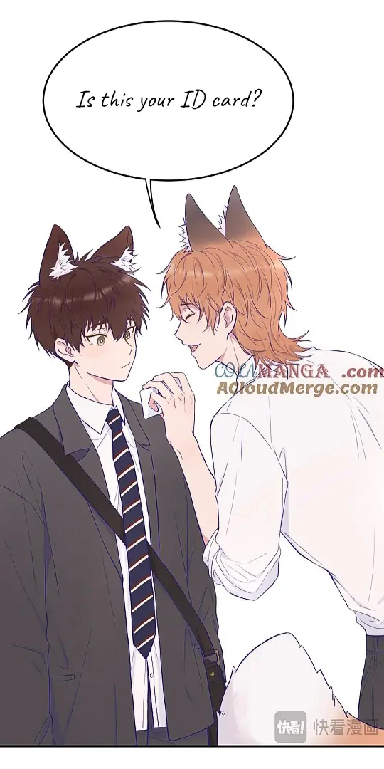 The puppy who lies will gets eaten - Chapter 1 manhwa