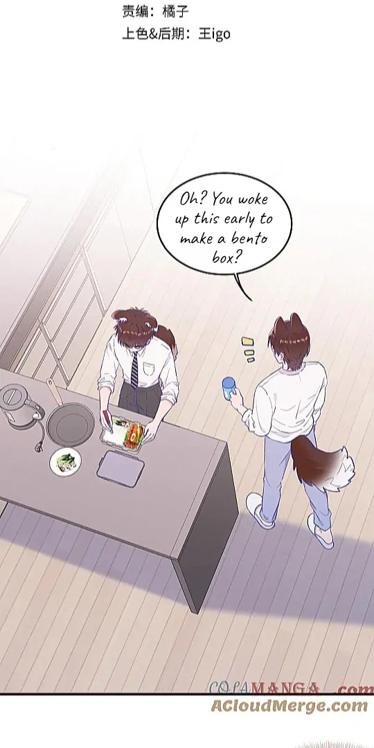 The puppy who lies will gets eaten - Chapter 10 manhwa