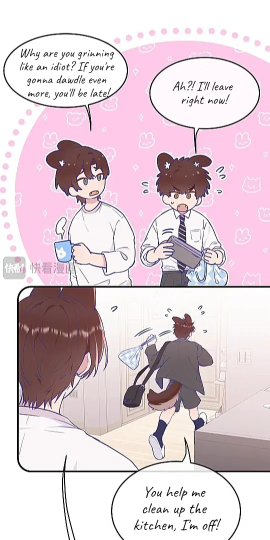 The puppy who lies will gets eaten - Chapter 10 manhwa