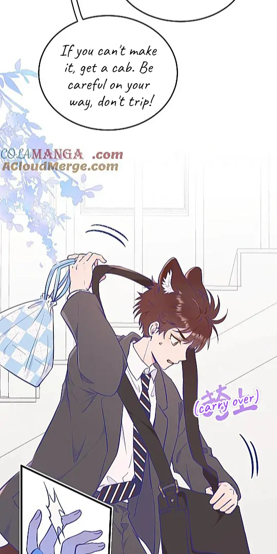 The puppy who lies will gets eaten - Chapter 10 manhwa