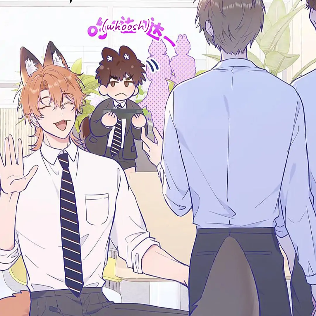 The puppy who lies will gets eaten - Chapter 10 manhwa