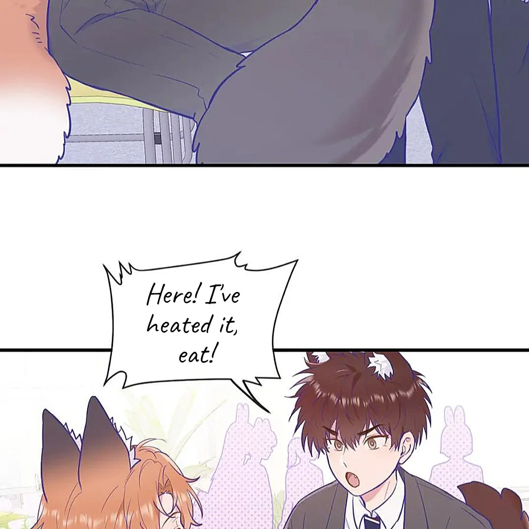 The puppy who lies will gets eaten - Chapter 10 manhwa