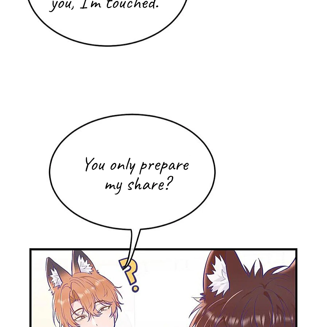 The puppy who lies will gets eaten - Chapter 10 manhwa