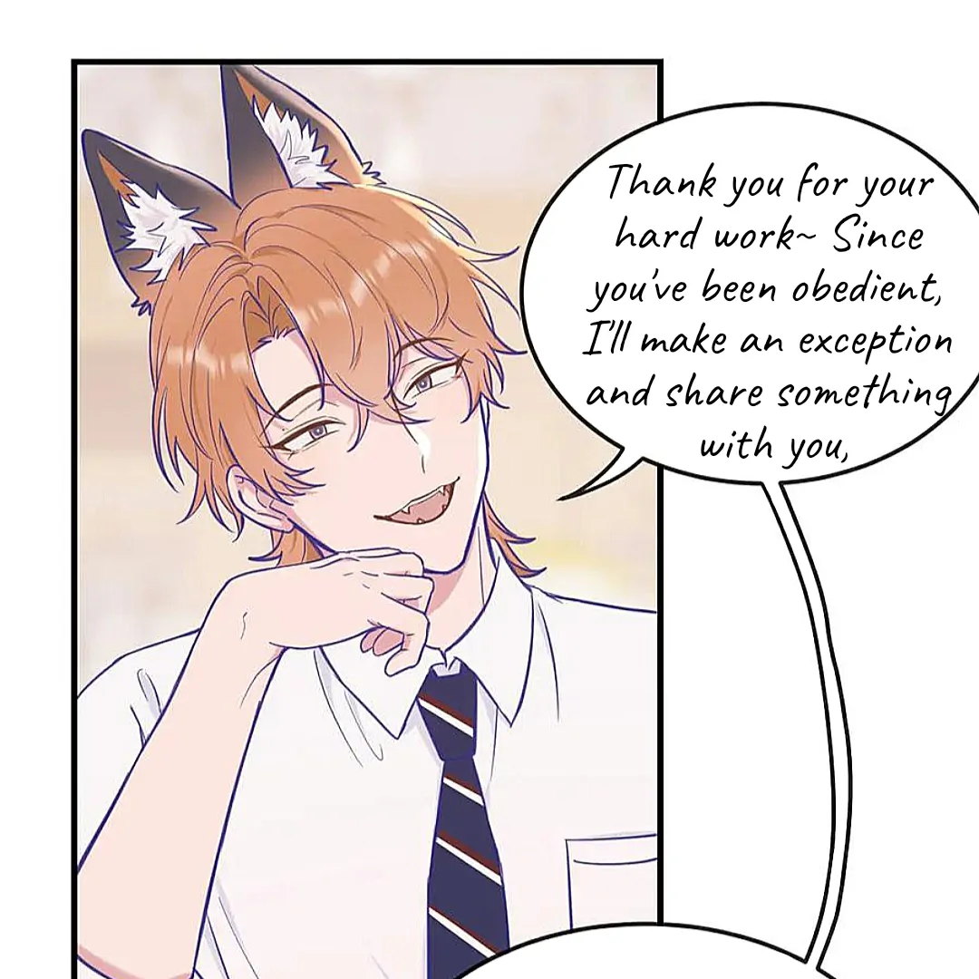 The puppy who lies will gets eaten - Chapter 10 manhwa