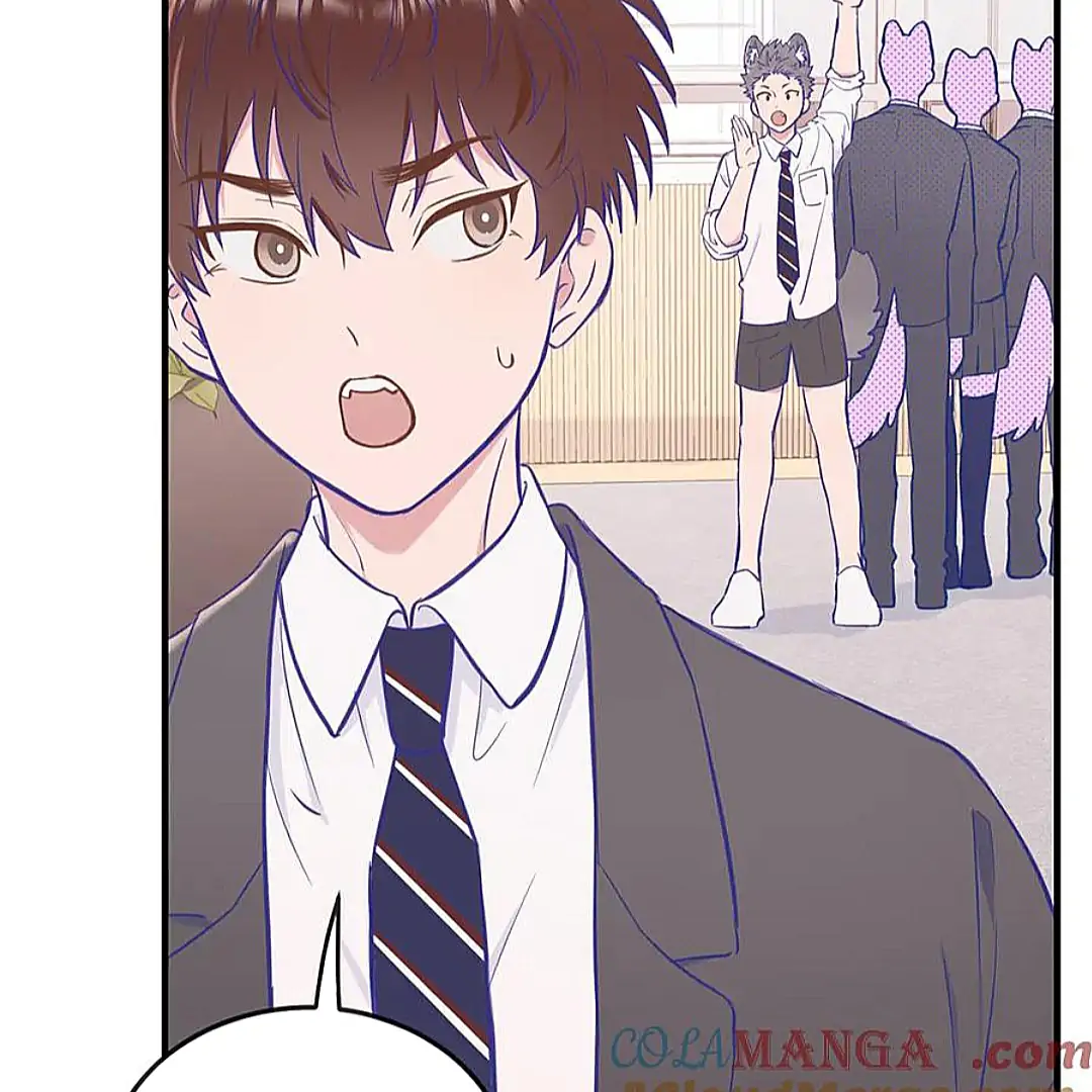 The puppy who lies will gets eaten - Chapter 10 manhwa