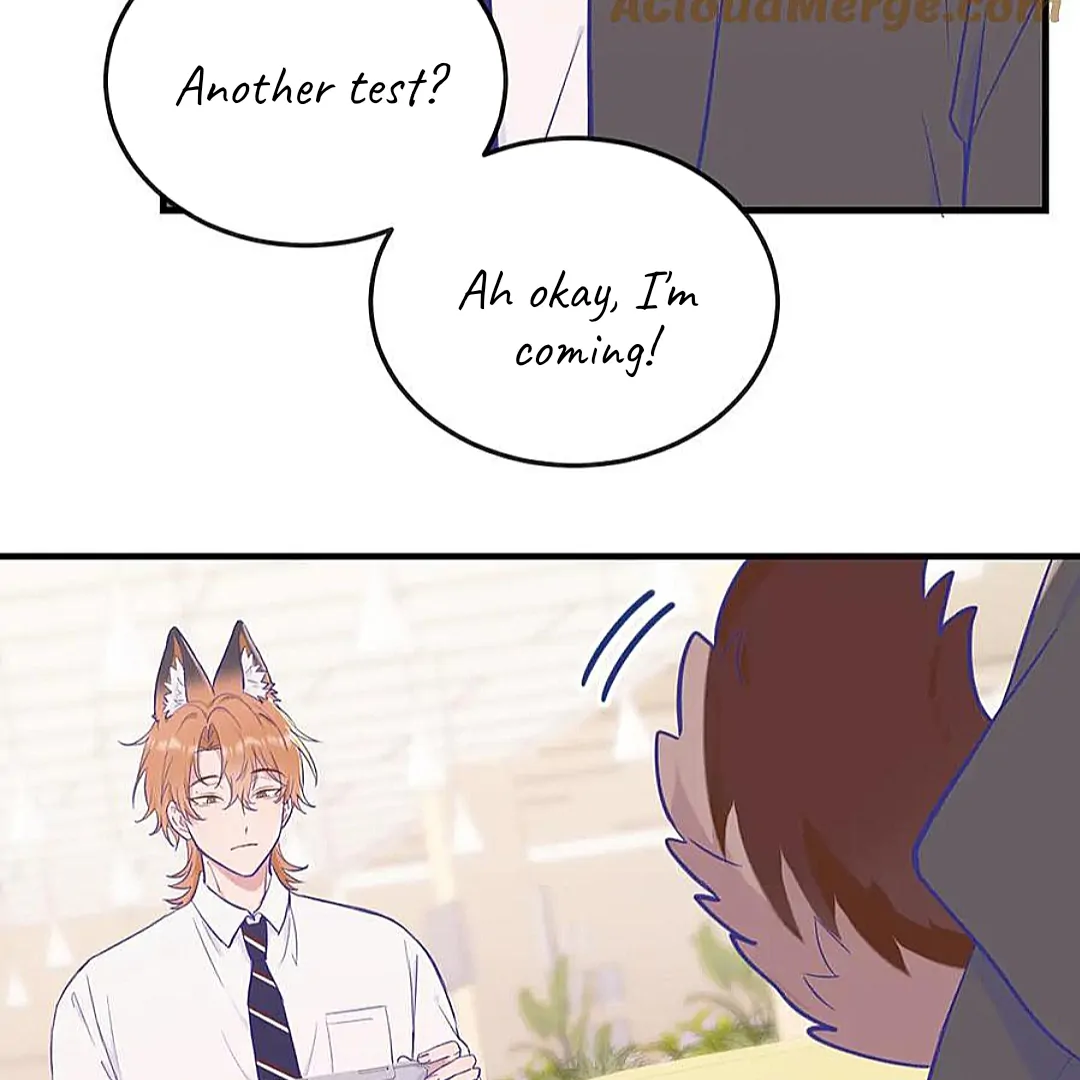 The puppy who lies will gets eaten - Chapter 10 manhwa
