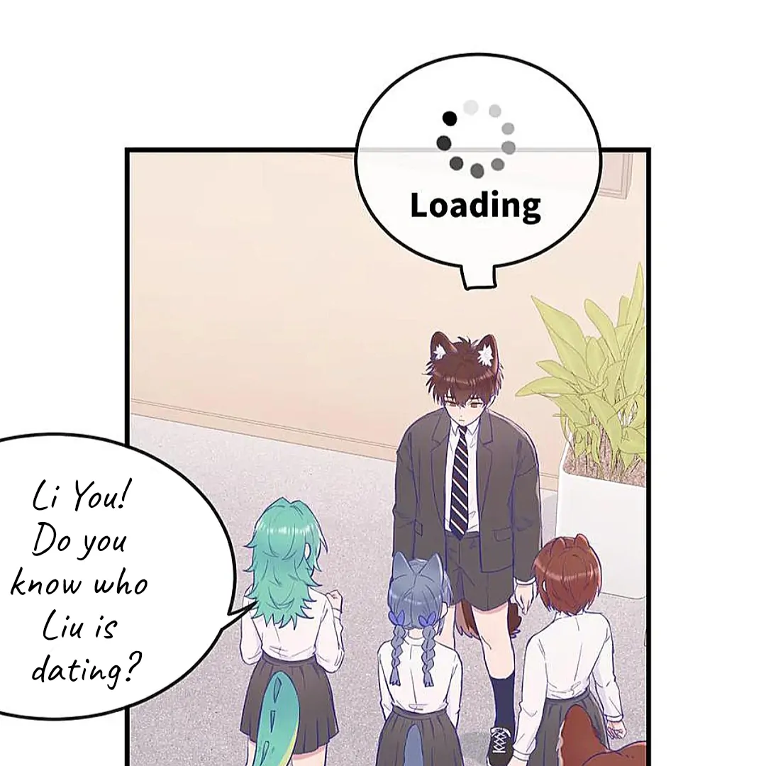 The puppy who lies will gets eaten - Chapter 10 manhwa