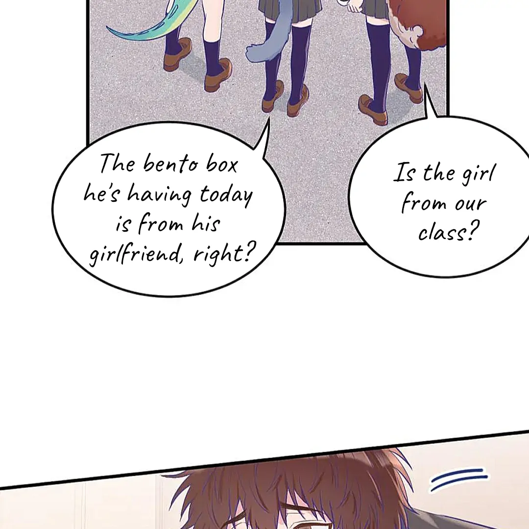 The puppy who lies will gets eaten - Chapter 10 manhwa