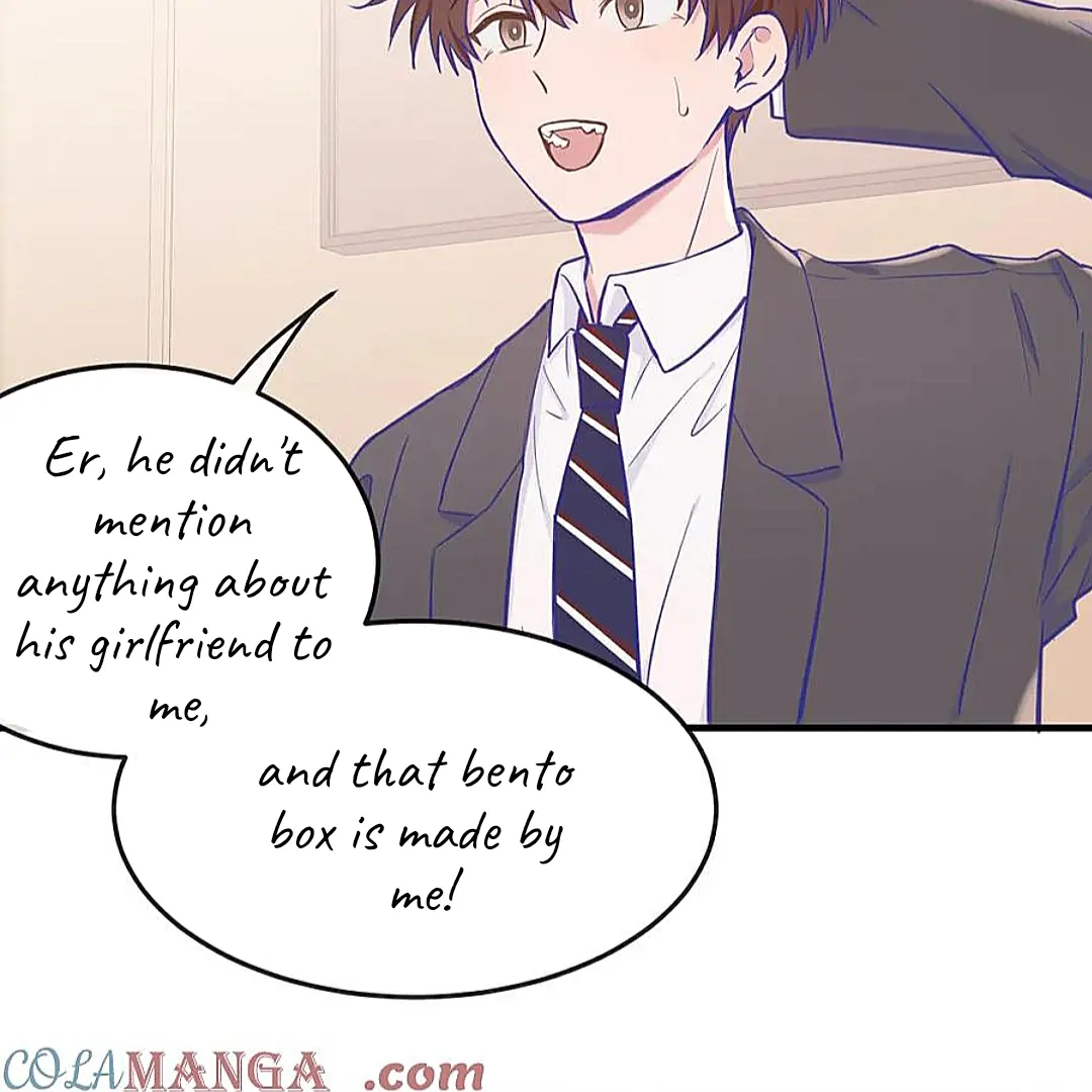 The puppy who lies will gets eaten - Chapter 10 manhwa