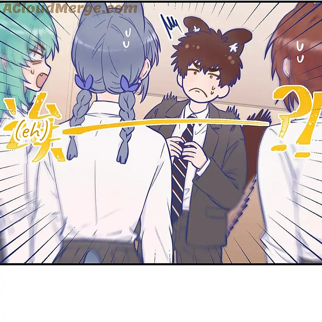 The puppy who lies will gets eaten - Chapter 10 manhwa