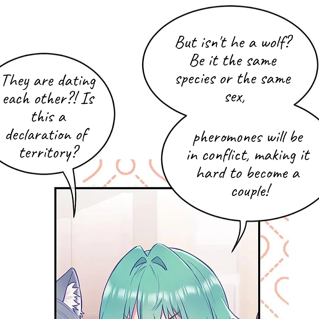 The puppy who lies will gets eaten - Chapter 10 manhwa